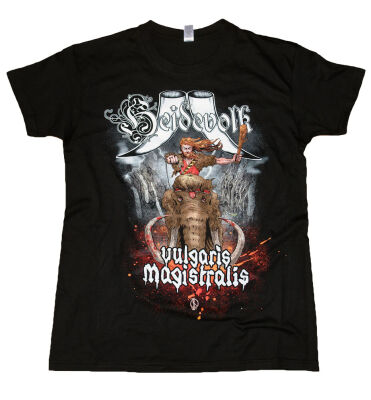 Heidevolk - Vulgaris T-Shirt Small