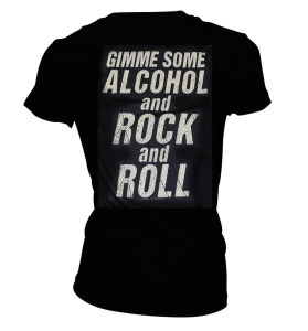 Korpiklaani - Got beer Girlie T-Shirt Small