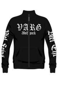 VARG - Wolfpack Sweater Jacke Small