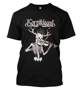 Korpiklaani - Pirunviulu T-Shirt