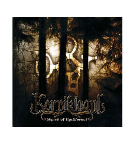 Korpiklaani - Spirit of the forest CD