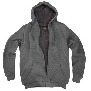 ROCK-IT Apparel Herren Winter Zipper Hoodie,...