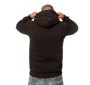 ROCK-IT - Winter Hoodie 4XL Black