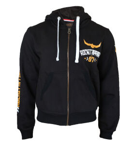ROCK-IT - Heavy Zipped Hoodie
