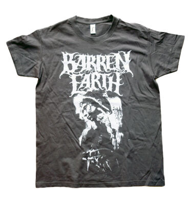 Barren Earth - Twilight T- Shirt Grau