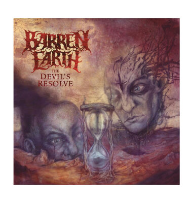Barren Earth - The Devils Resolve CD