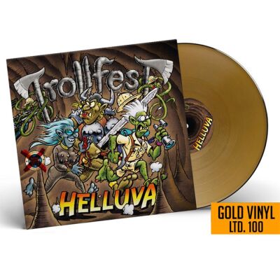 Trollfest - Helluva LP
