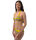 Triangel Bikini "Aztec" Gelb Small
