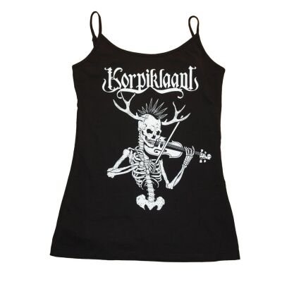 Korpiklaani - Pirunviulu Spaghetti Top