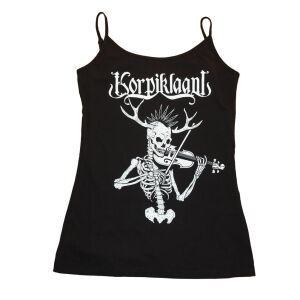 Korpiklaani - Pirunviulu Spaghetti Top