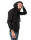 Heavy zipped Hoodie slim fit