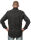 Men`s Workershirt langarm XX-Large Schwarz