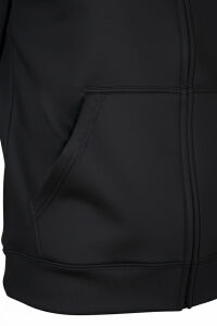 Heavy zipped Sweater