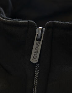 Heavy zipped Sweater
