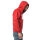 Heavy Zipped Hoodie 4XL Red