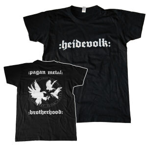 Heidevolk - Pagan Metal BH T-Shirt