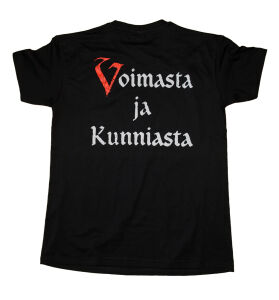 Moonsorrow - Voimasta Ja Kunniasta T-Shirt X-Small