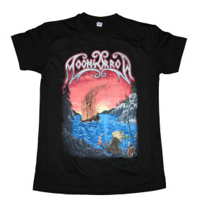 Moonsorrow - Voimasta Ja Kunniasta T-Shirt 4X-Large