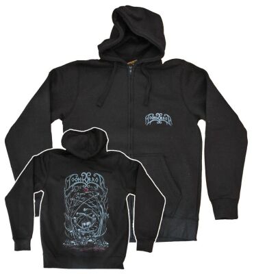 Moonsorrow - Ruttolehto Zipped Hoodie